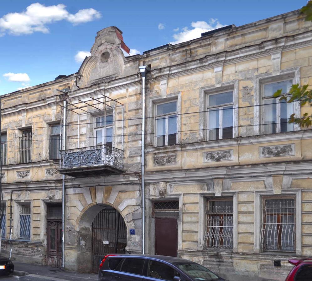 Cocosha Hotel Tbilisi Buitenkant foto
