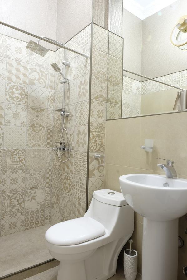 Cocosha Hotel Tbilisi Buitenkant foto
