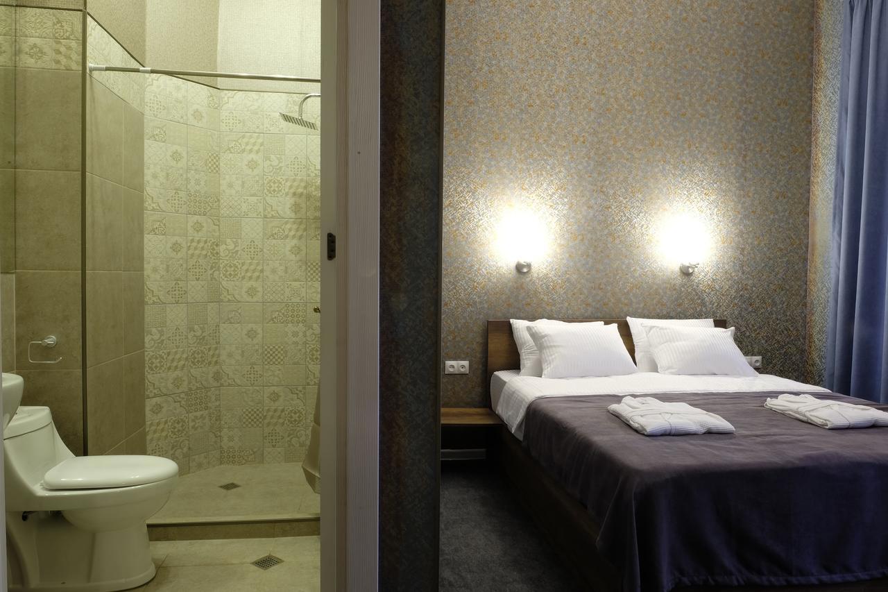 Cocosha Hotel Tbilisi Buitenkant foto