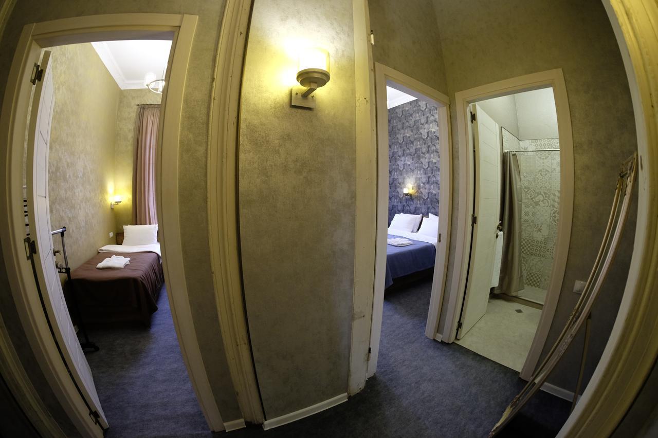 Cocosha Hotel Tbilisi Buitenkant foto