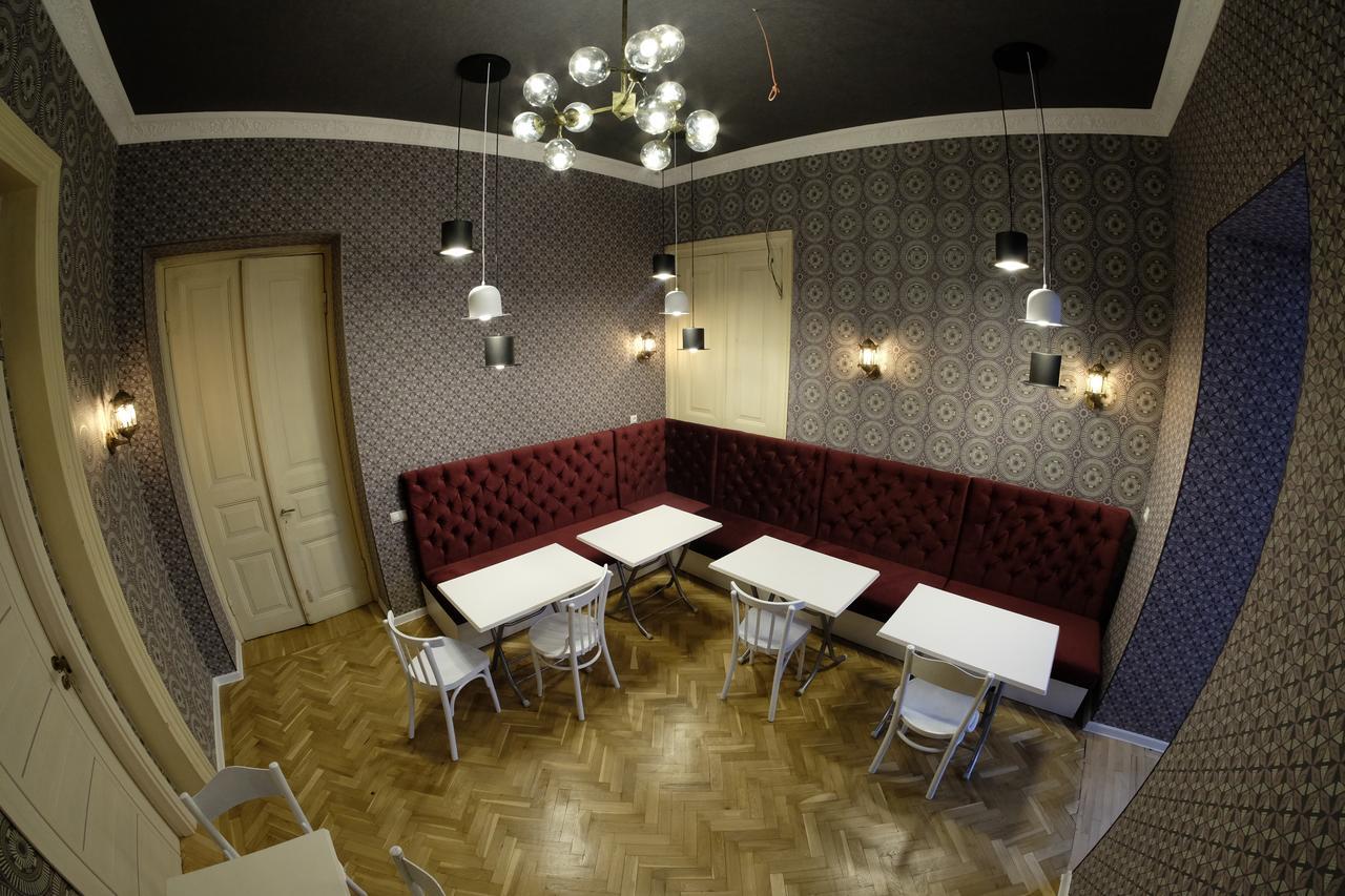 Cocosha Hotel Tbilisi Buitenkant foto