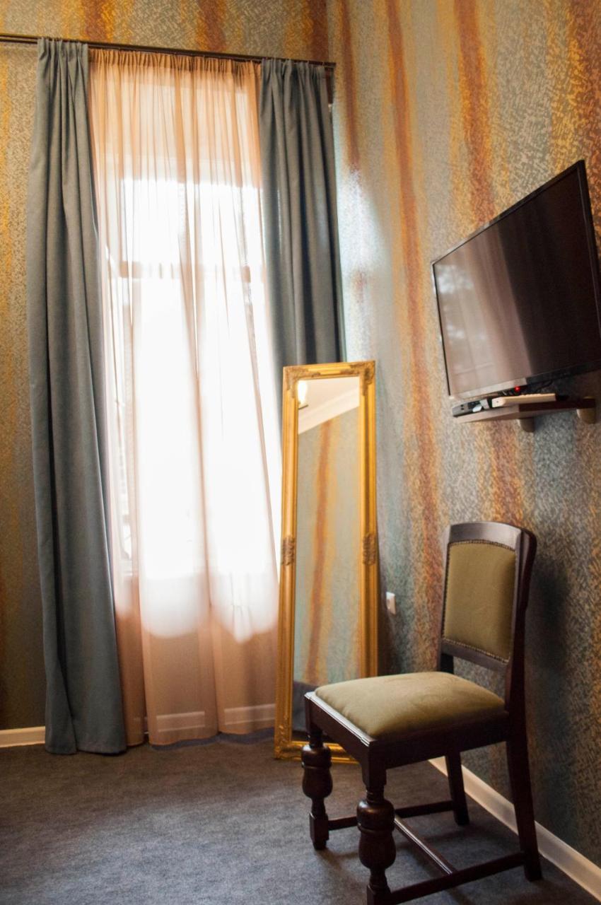 Cocosha Hotel Tbilisi Buitenkant foto