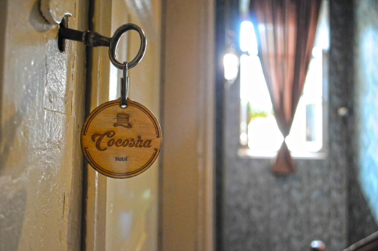 Cocosha Hotel Tbilisi Buitenkant foto