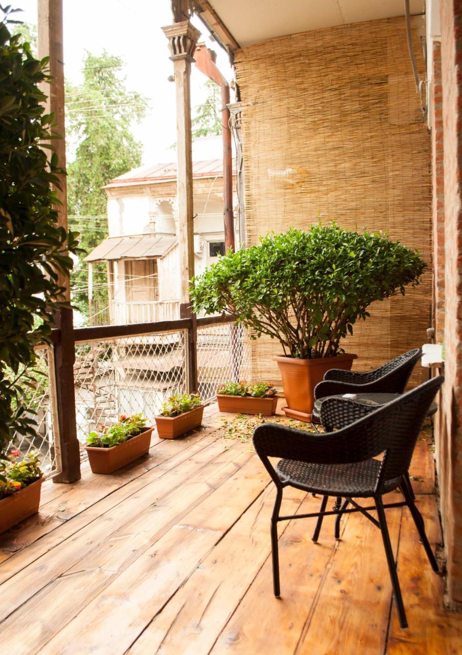 Cocosha Hotel Tbilisi Buitenkant foto