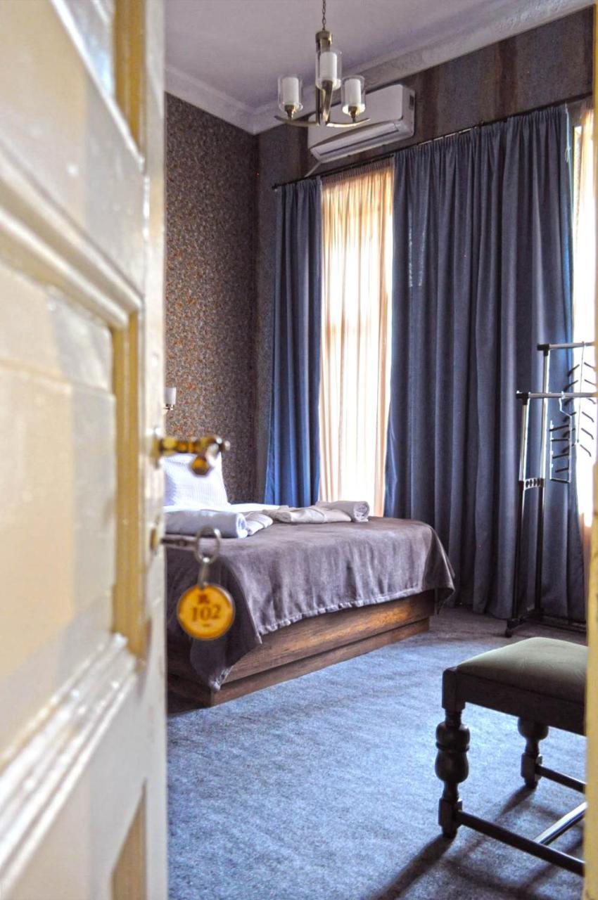Cocosha Hotel Tbilisi Buitenkant foto