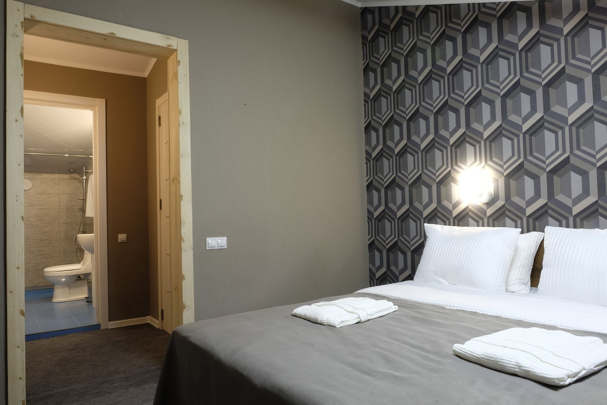 Cocosha Hotel Tbilisi Buitenkant foto