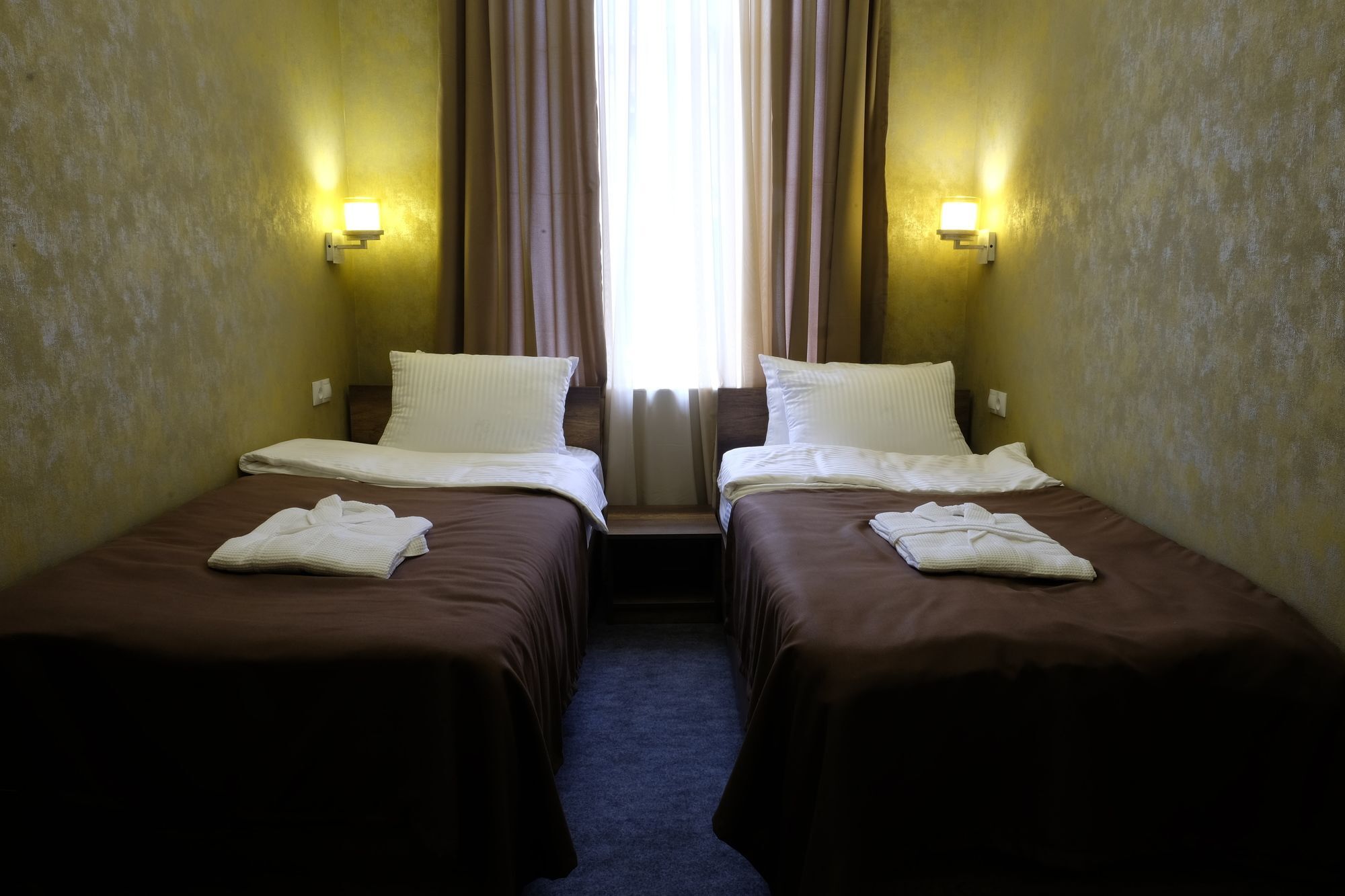 Cocosha Hotel Tbilisi Buitenkant foto
