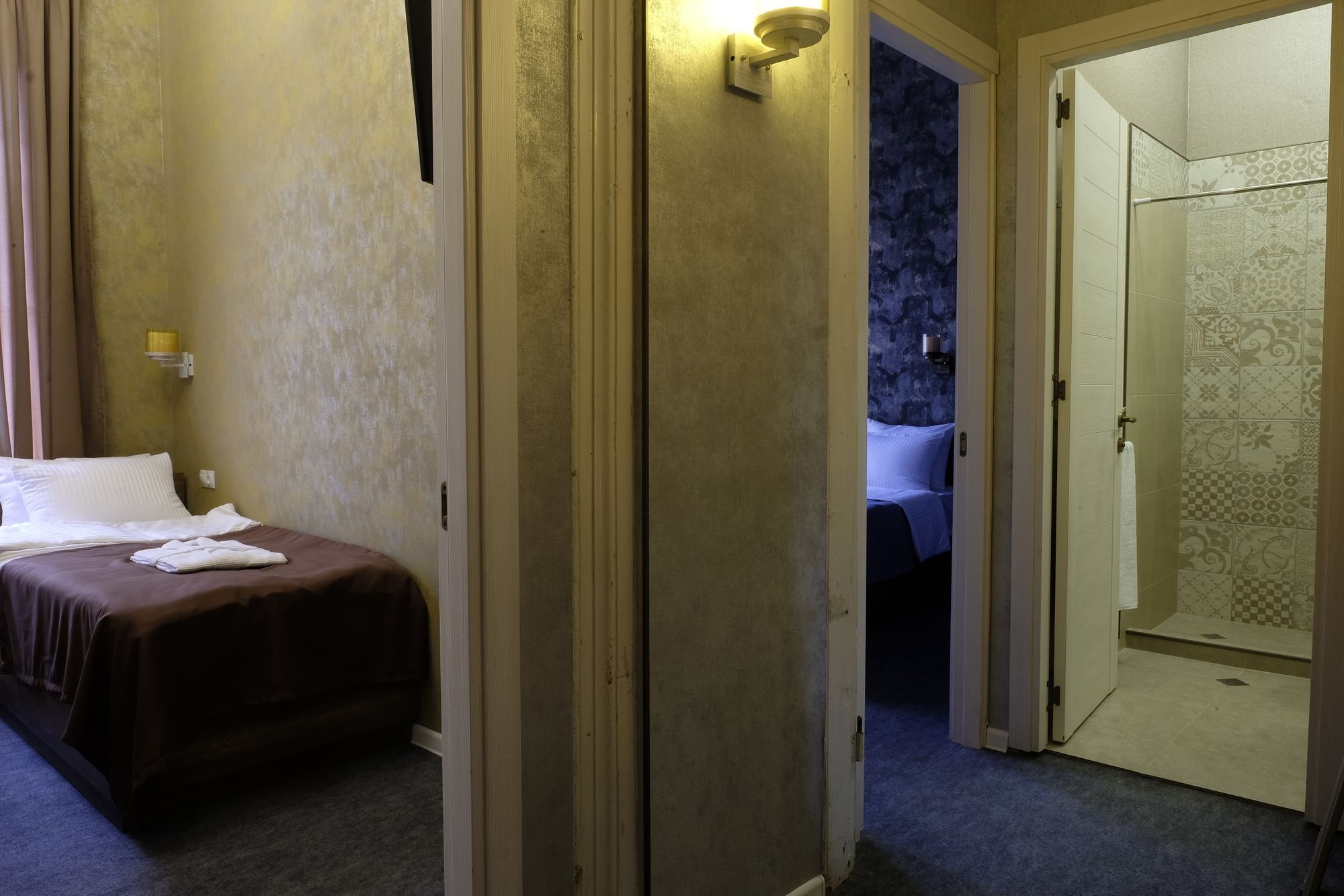 Cocosha Hotel Tbilisi Buitenkant foto