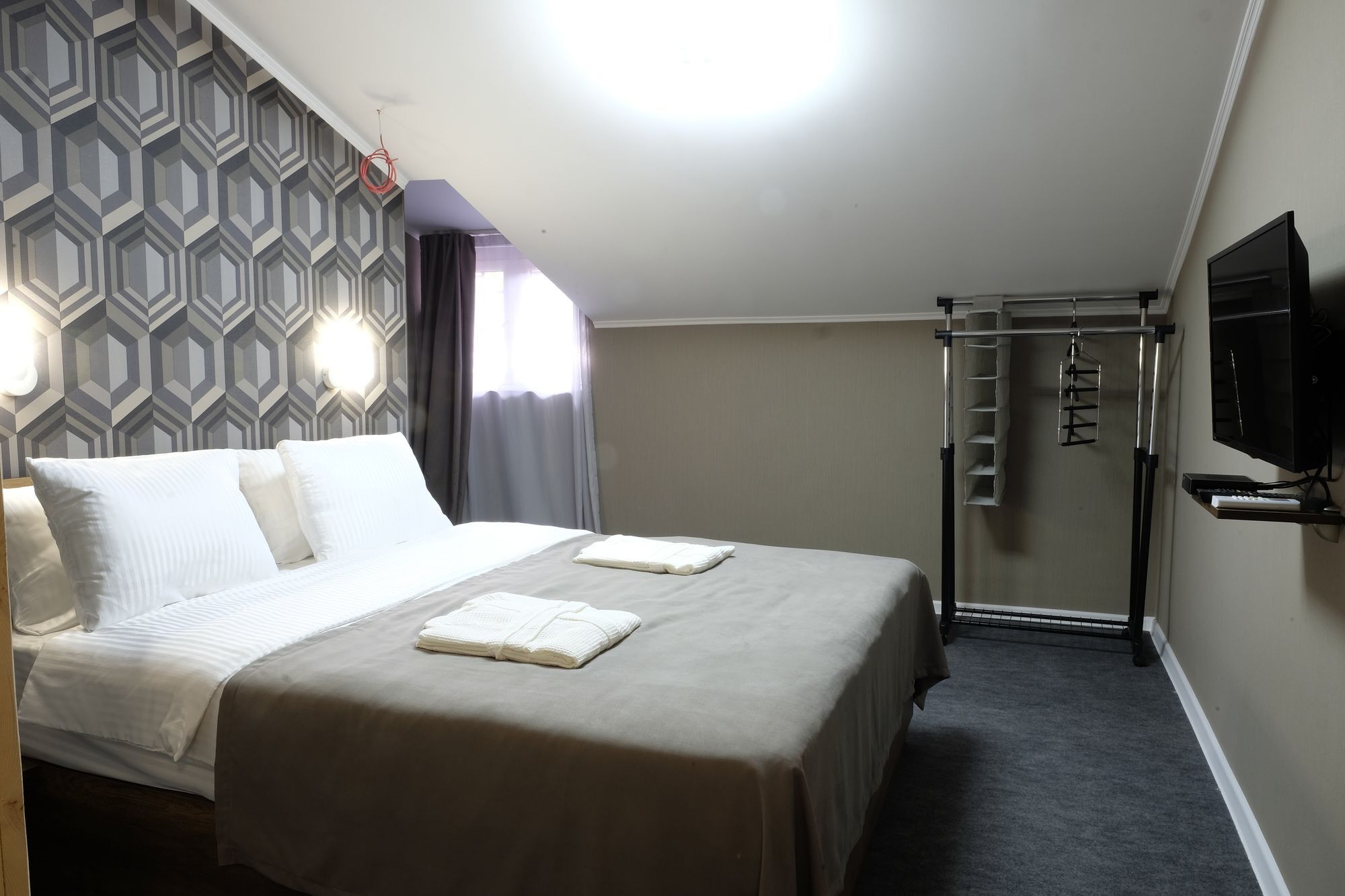 Cocosha Hotel Tbilisi Buitenkant foto