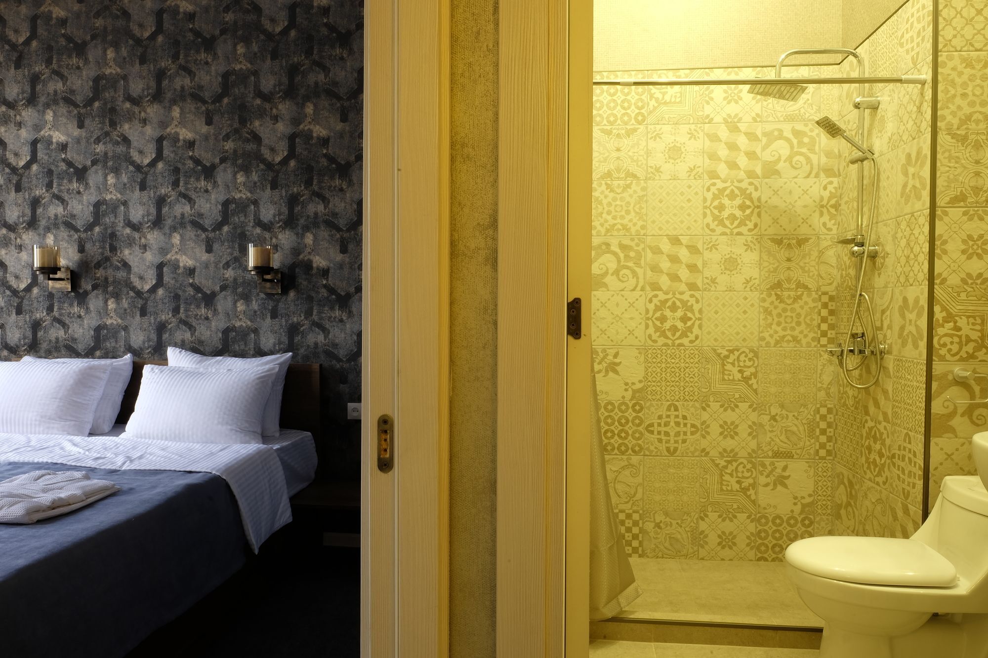 Cocosha Hotel Tbilisi Buitenkant foto