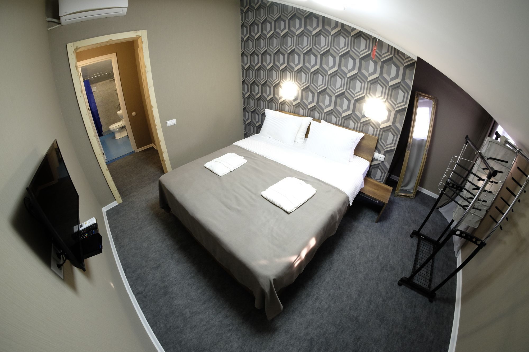 Cocosha Hotel Tbilisi Buitenkant foto