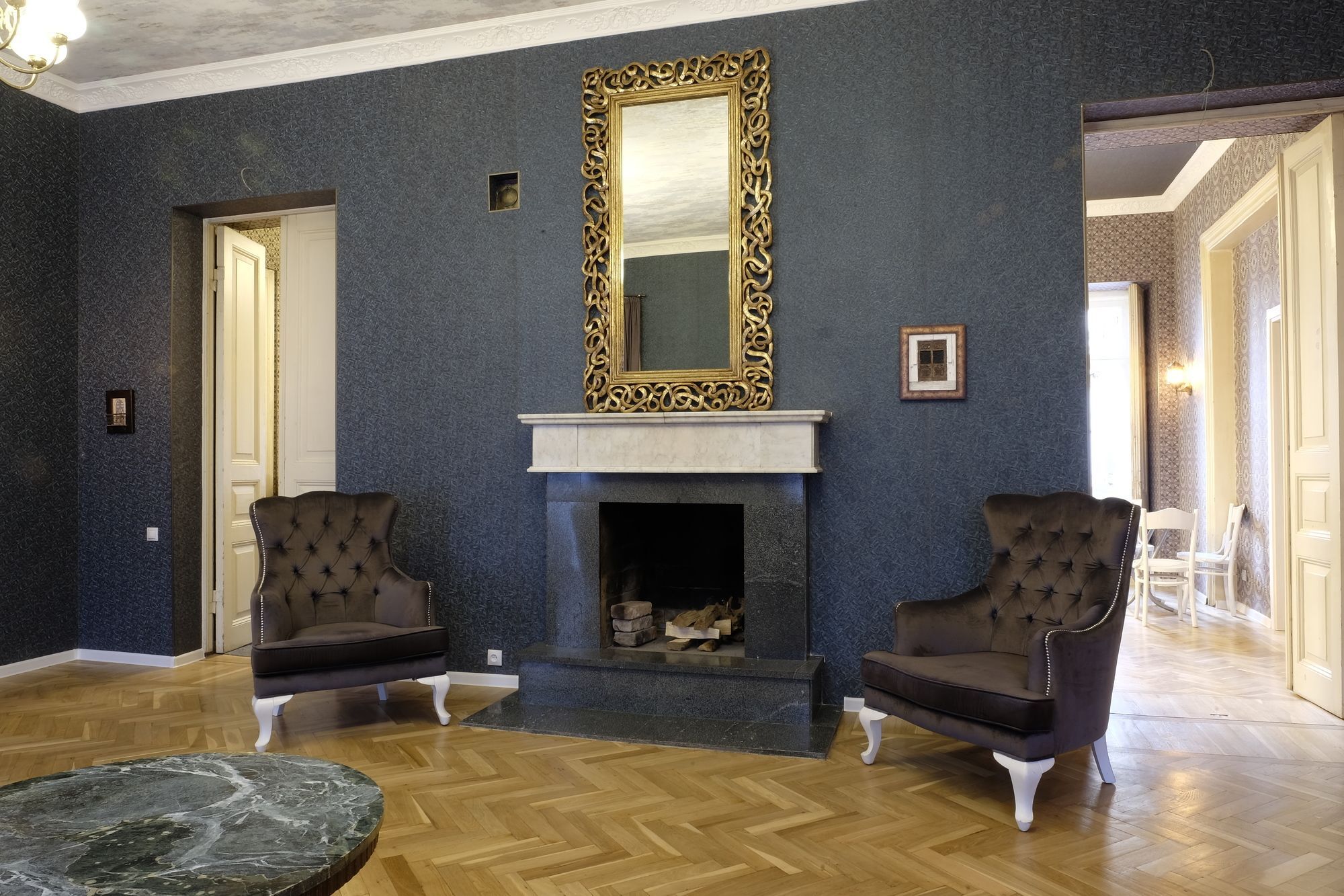 Cocosha Hotel Tbilisi Buitenkant foto