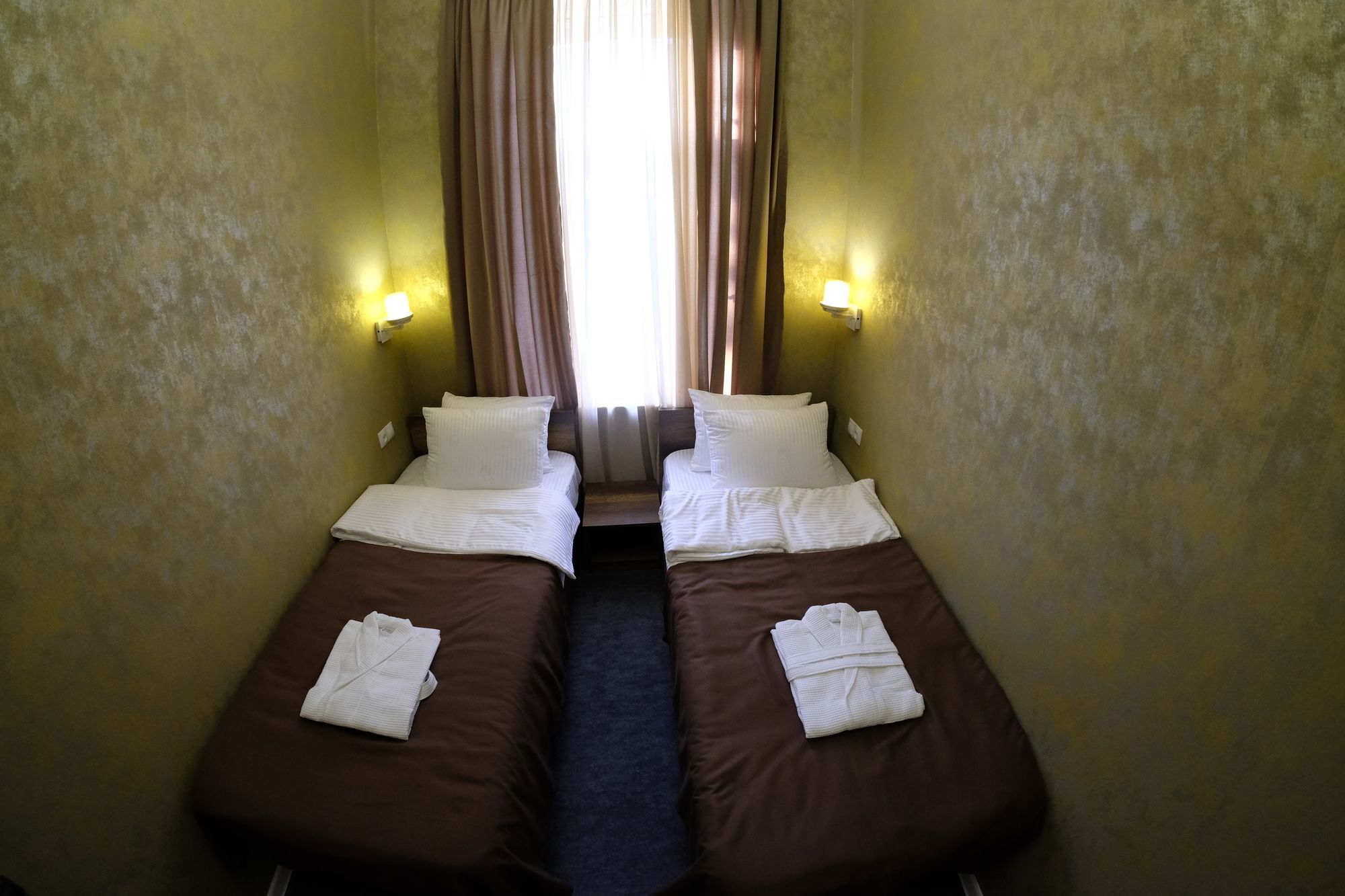 Cocosha Hotel Tbilisi Buitenkant foto