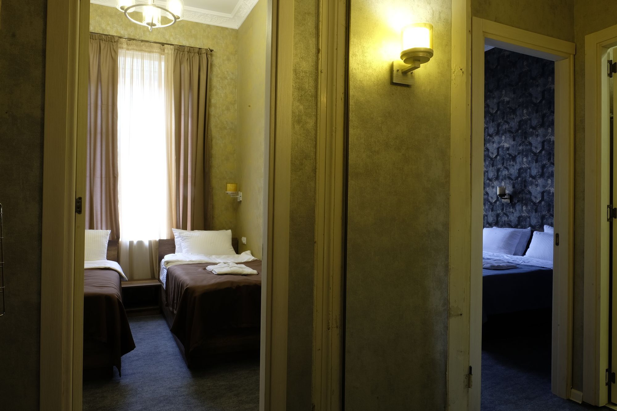 Cocosha Hotel Tbilisi Buitenkant foto