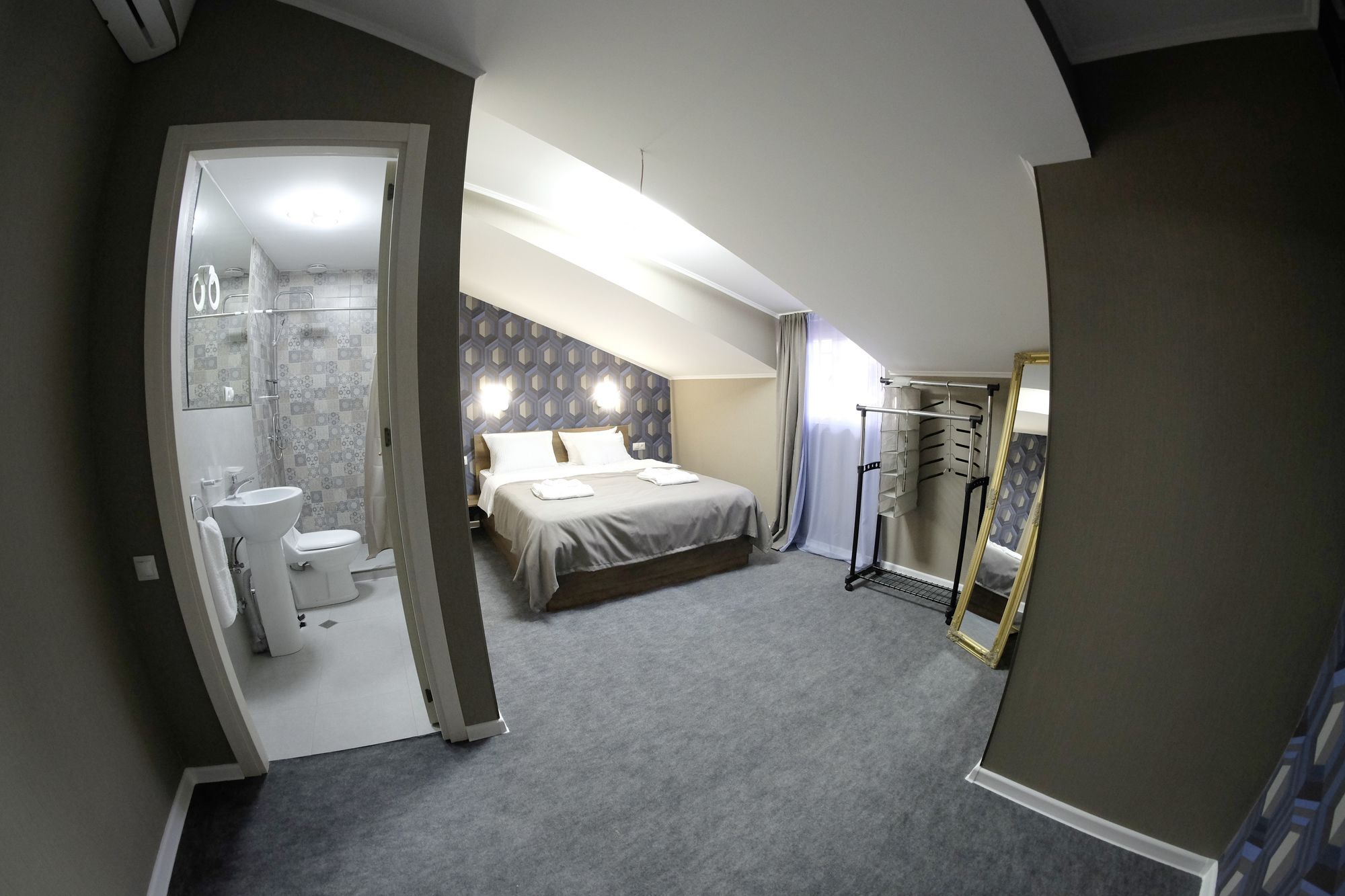 Cocosha Hotel Tbilisi Buitenkant foto
