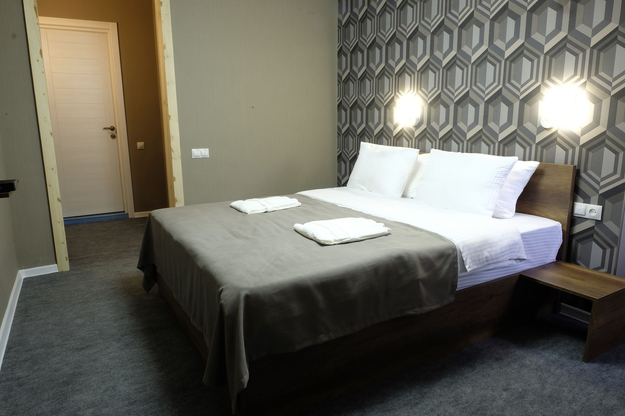 Cocosha Hotel Tbilisi Buitenkant foto