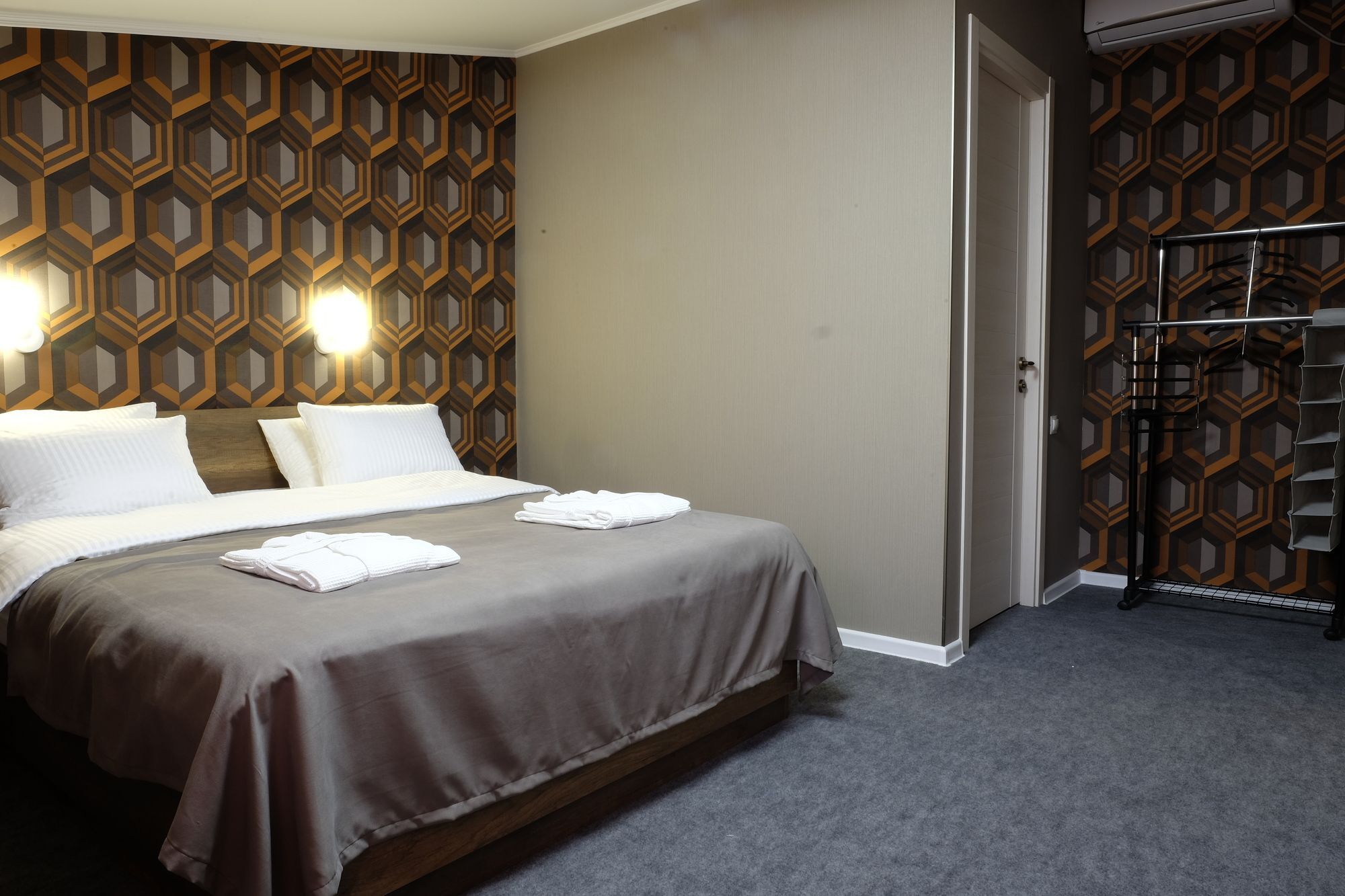 Cocosha Hotel Tbilisi Buitenkant foto