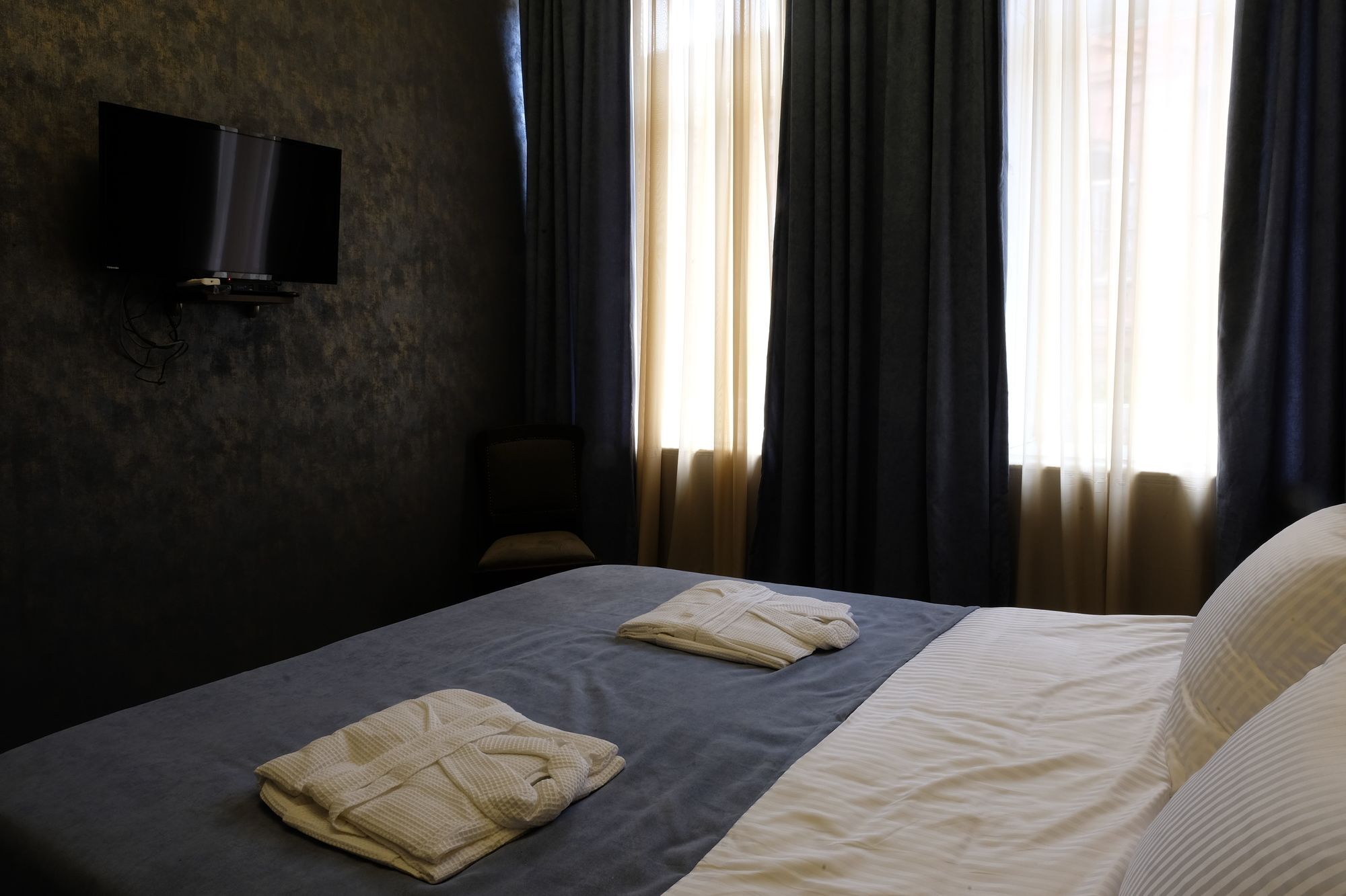 Cocosha Hotel Tbilisi Buitenkant foto