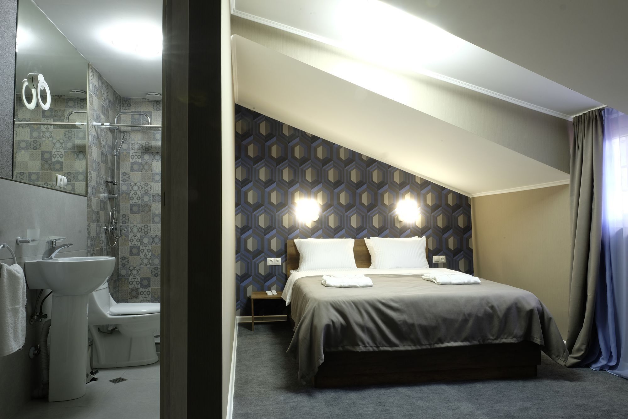 Cocosha Hotel Tbilisi Buitenkant foto