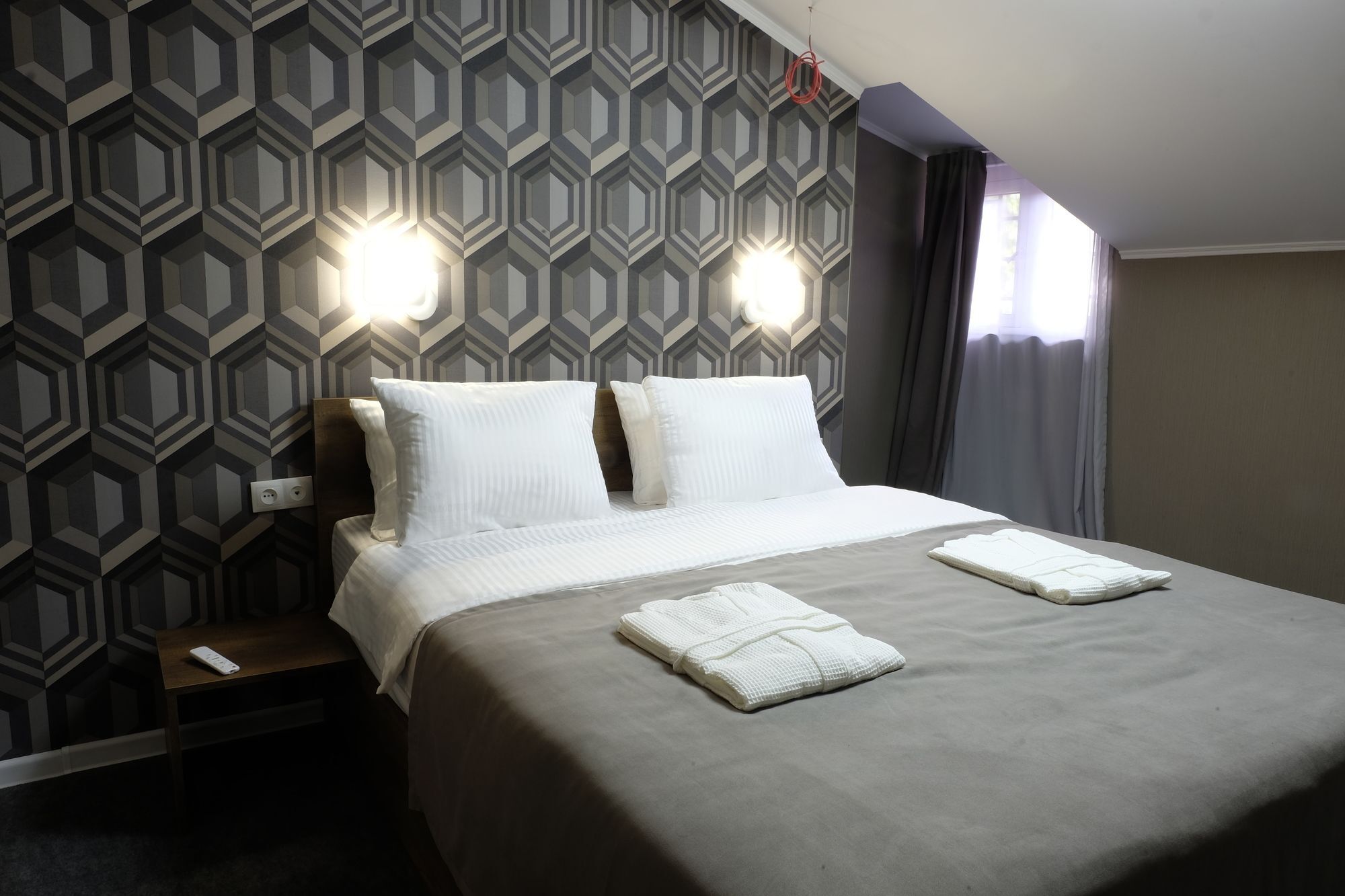 Cocosha Hotel Tbilisi Buitenkant foto