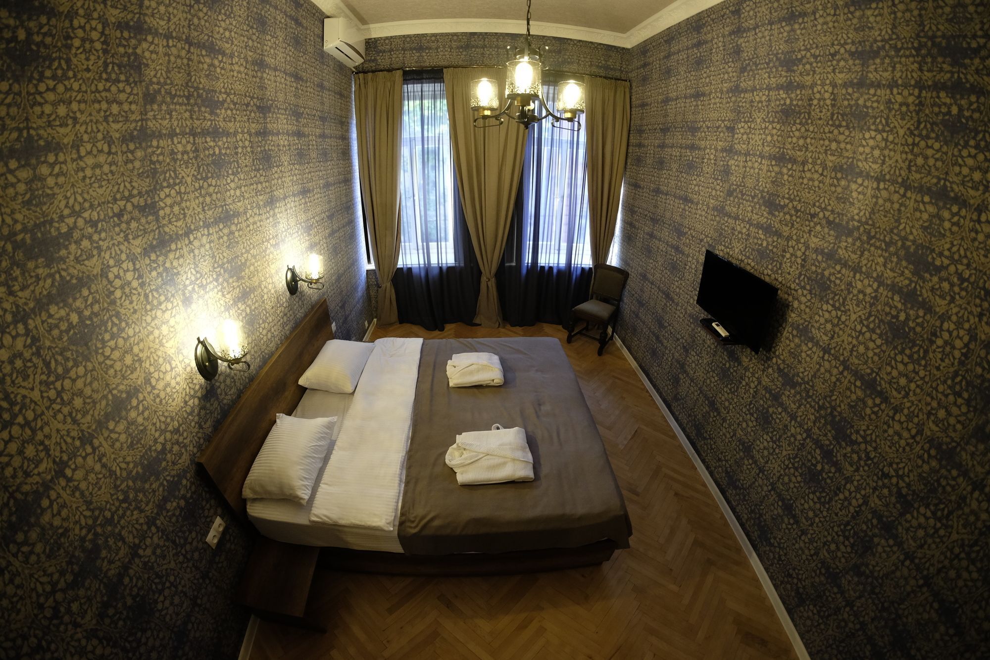 Cocosha Hotel Tbilisi Buitenkant foto