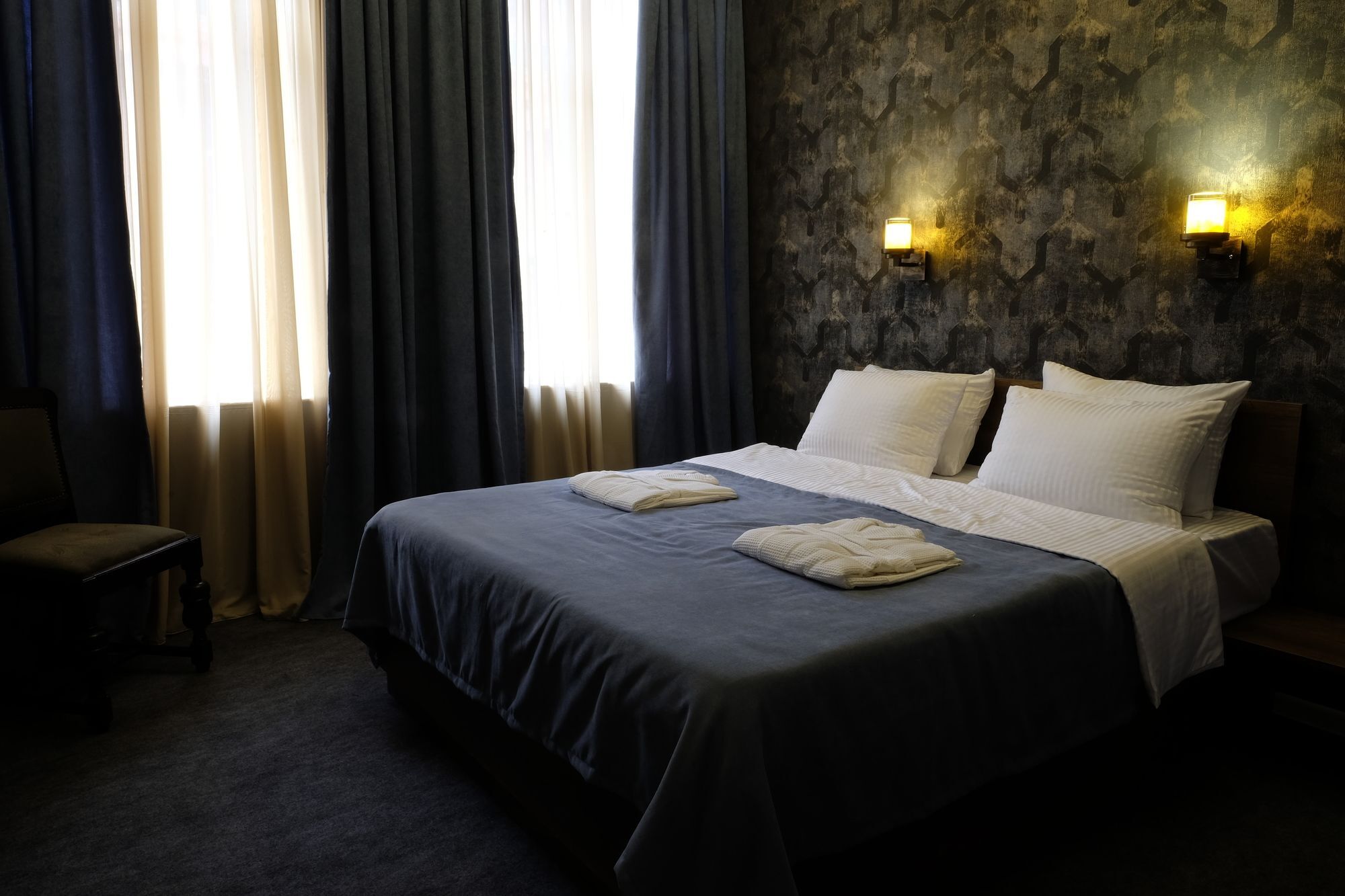 Cocosha Hotel Tbilisi Buitenkant foto