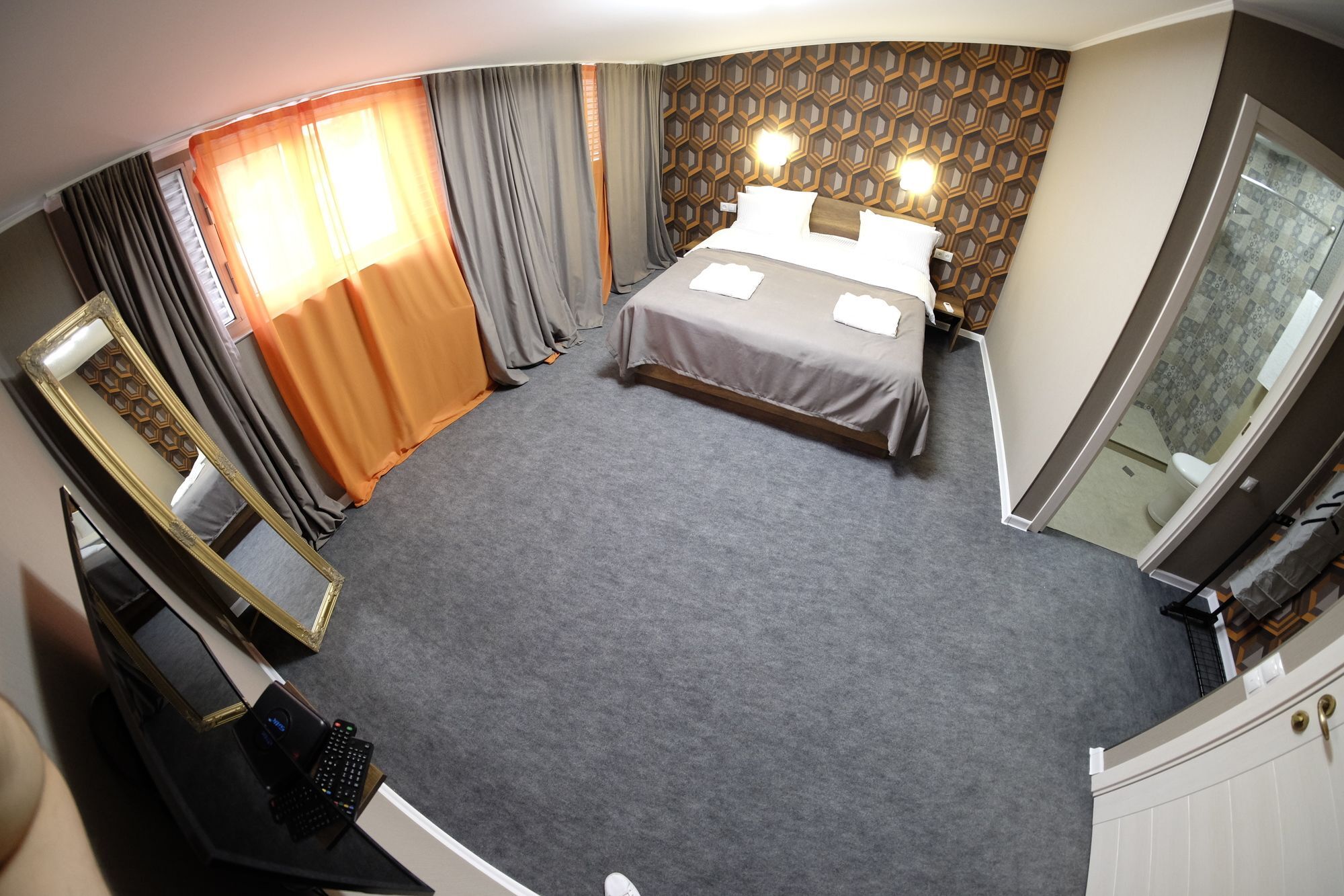 Cocosha Hotel Tbilisi Buitenkant foto