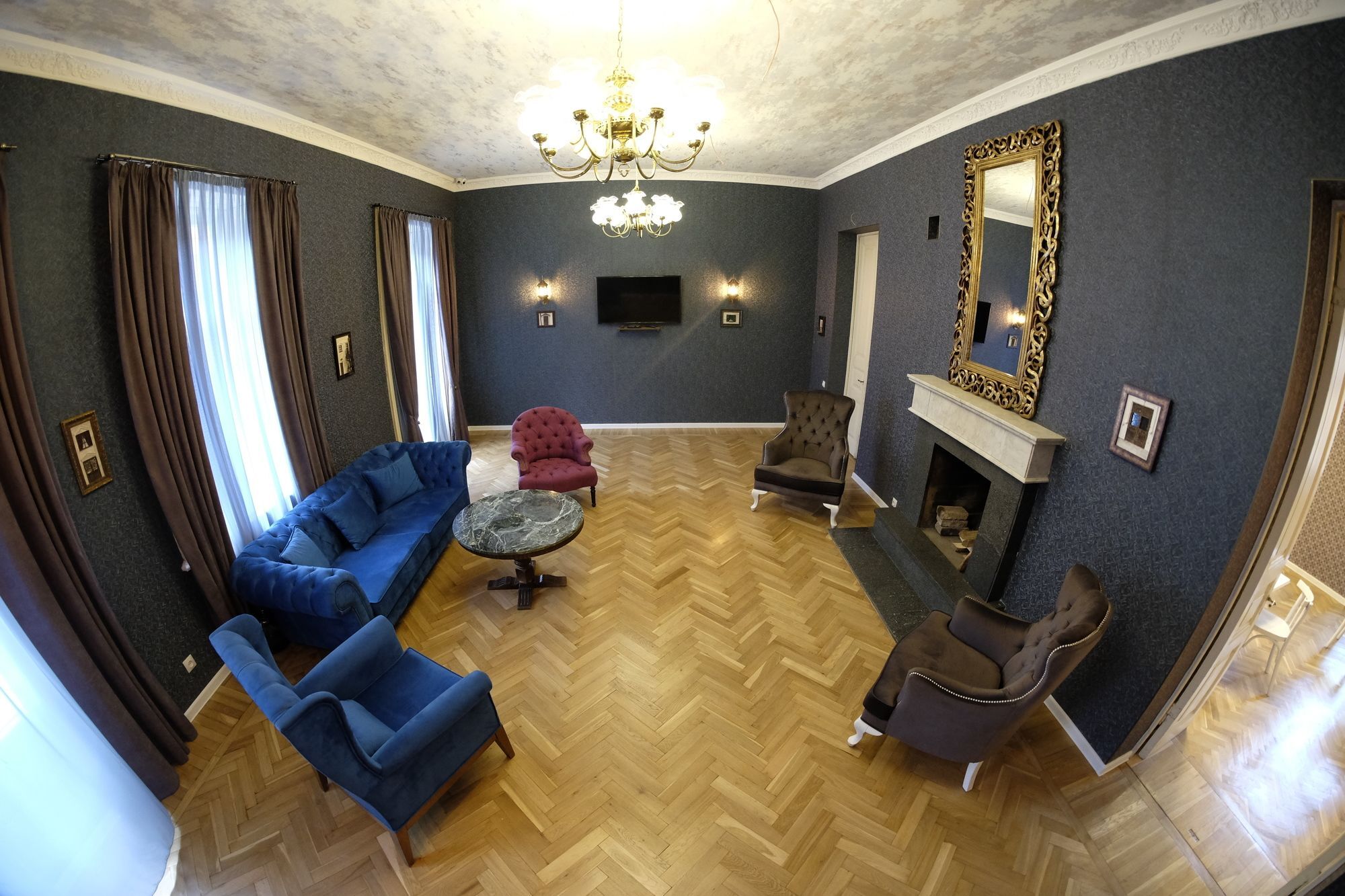 Cocosha Hotel Tbilisi Buitenkant foto