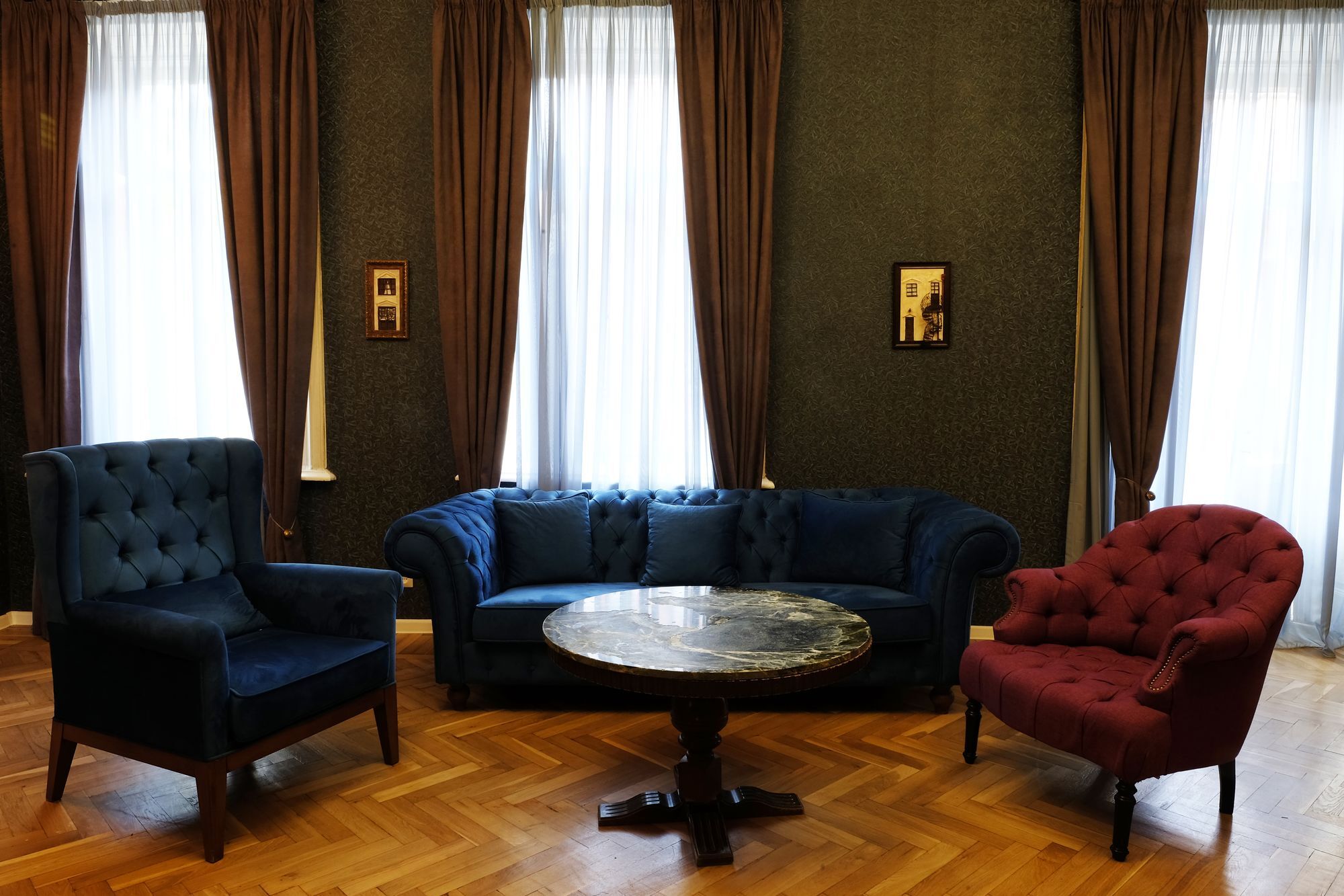 Cocosha Hotel Tbilisi Buitenkant foto