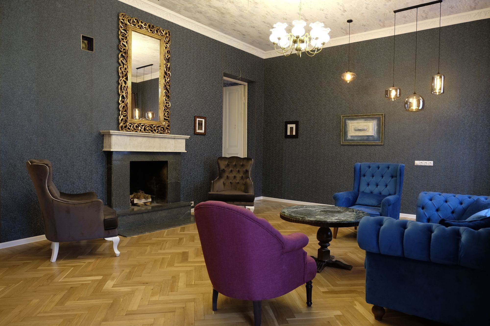 Cocosha Hotel Tbilisi Buitenkant foto