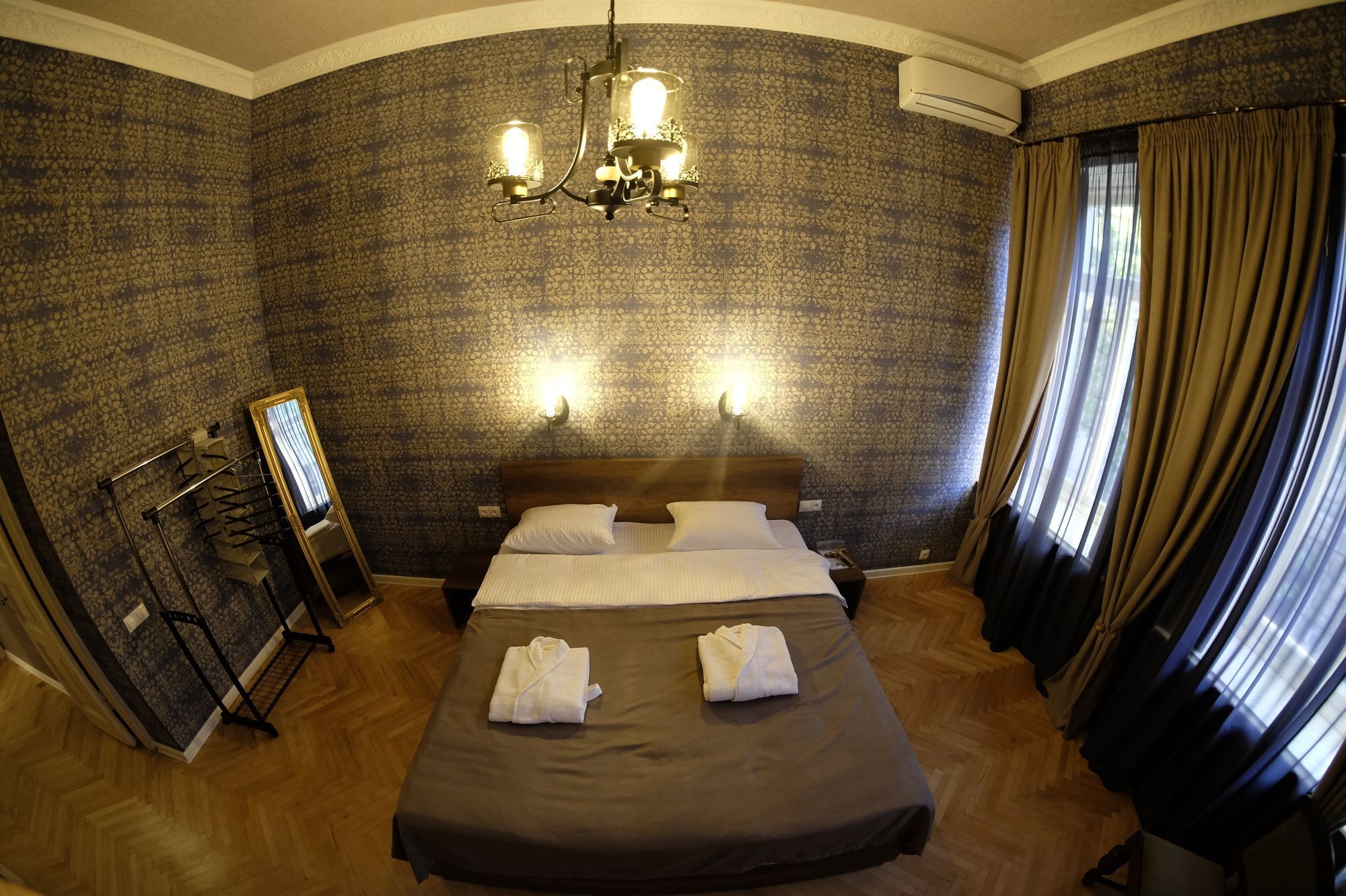 Cocosha Hotel Tbilisi Buitenkant foto