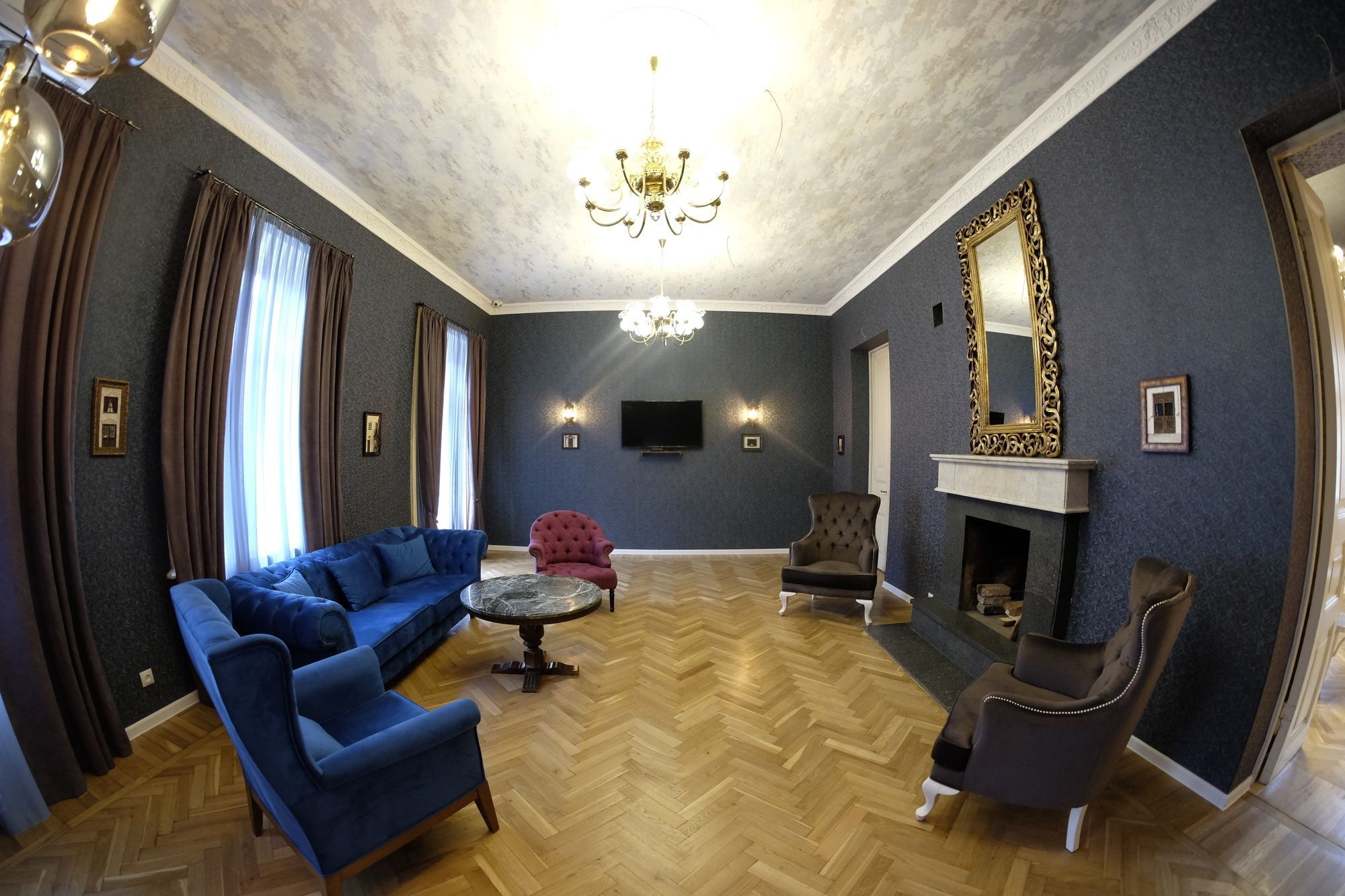 Cocosha Hotel Tbilisi Buitenkant foto