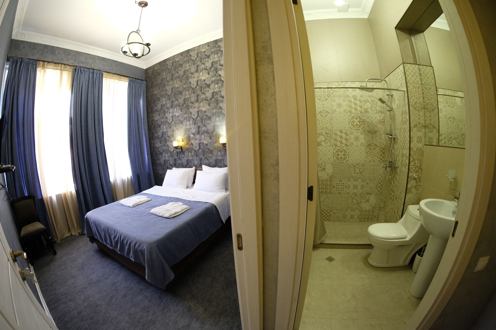 Cocosha Hotel Tbilisi Buitenkant foto
