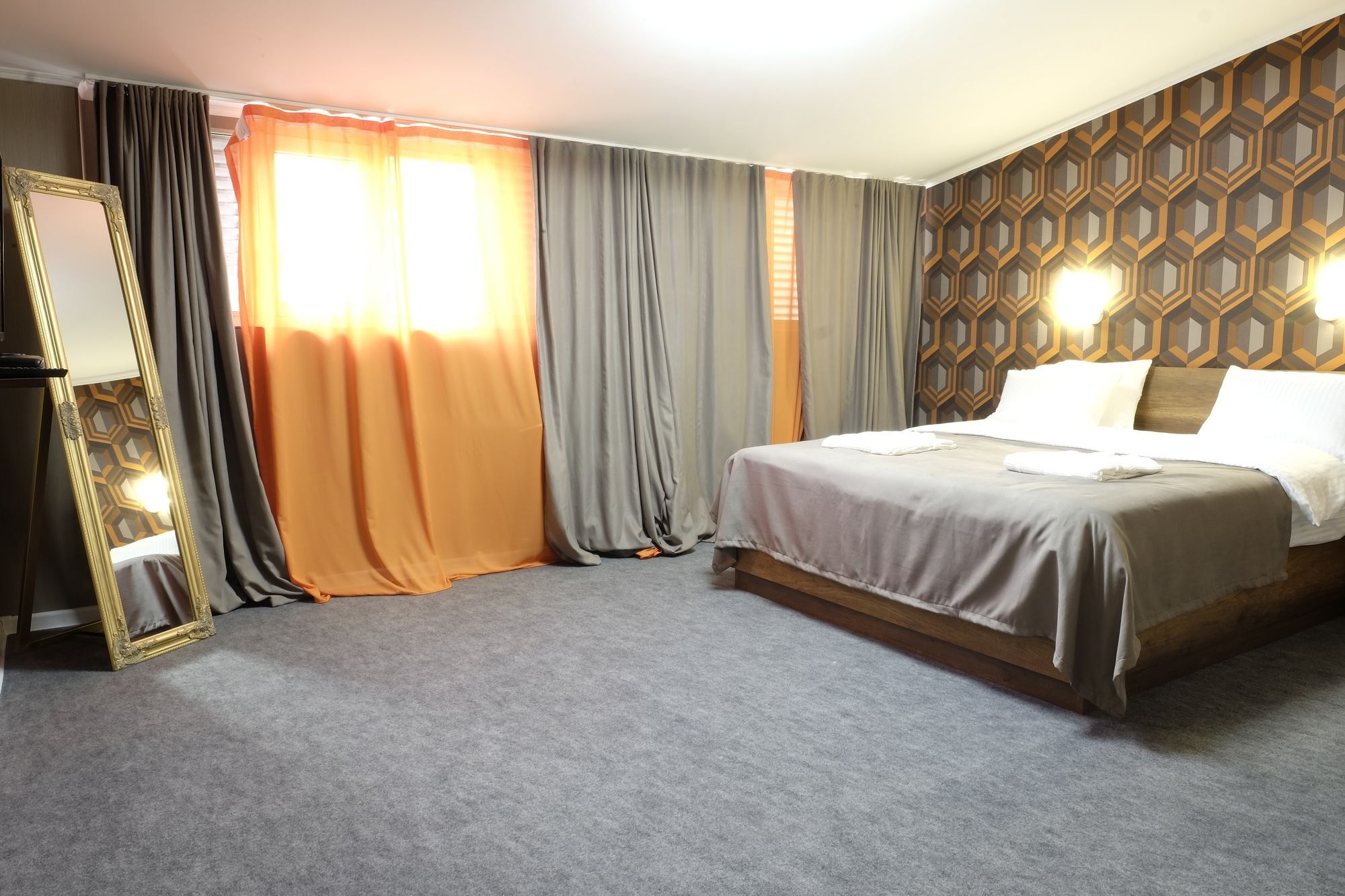 Cocosha Hotel Tbilisi Buitenkant foto