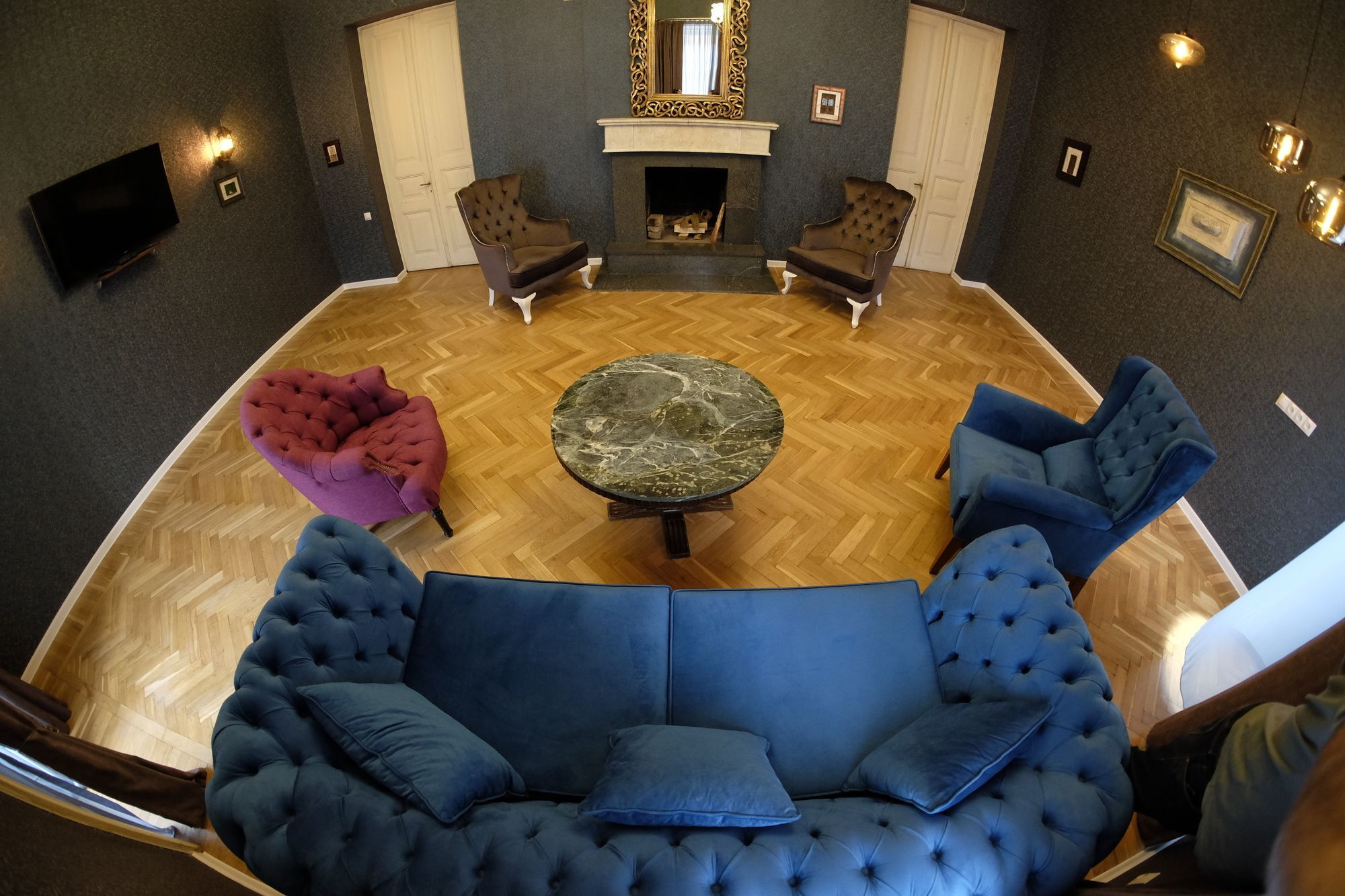 Cocosha Hotel Tbilisi Buitenkant foto