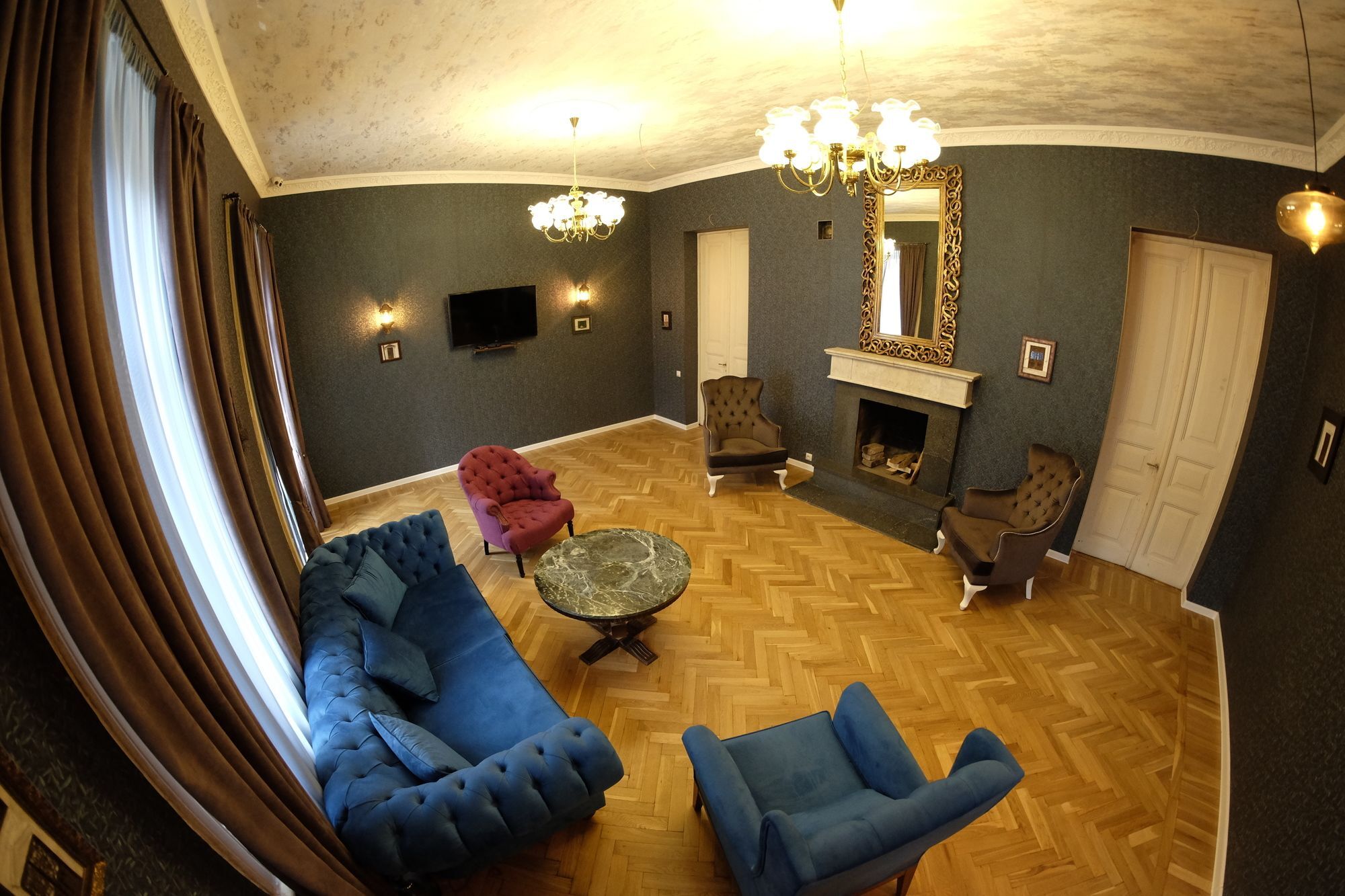 Cocosha Hotel Tbilisi Buitenkant foto