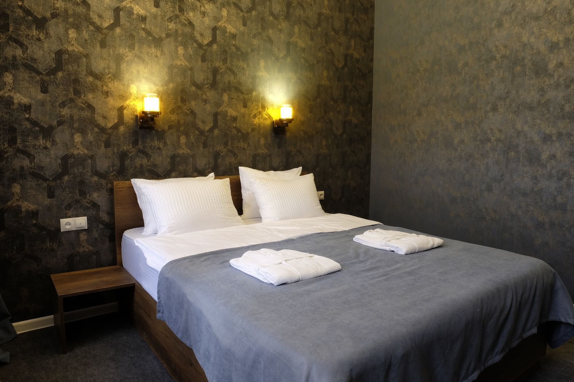 Cocosha Hotel Tbilisi Buitenkant foto