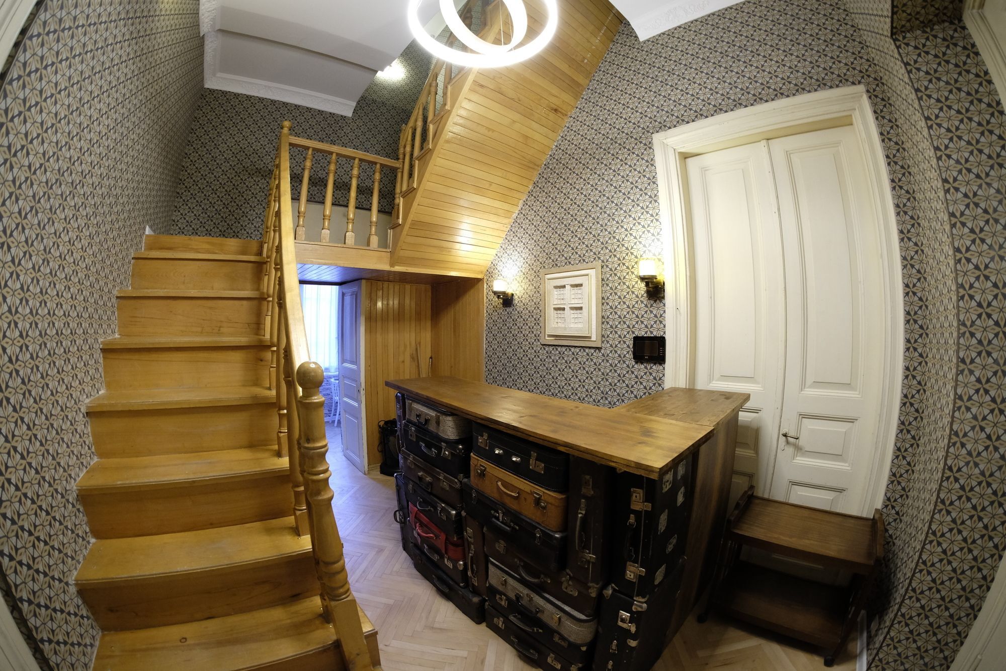 Cocosha Hotel Tbilisi Buitenkant foto