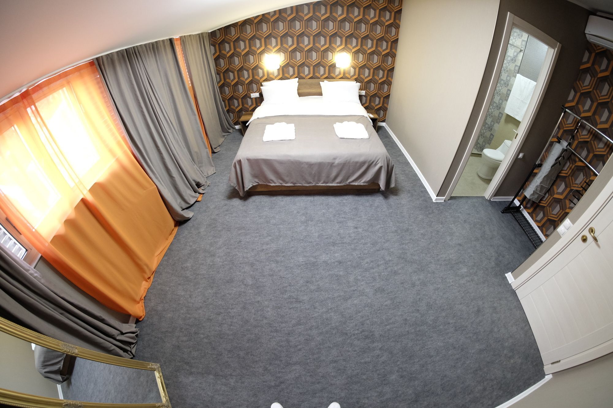 Cocosha Hotel Tbilisi Buitenkant foto